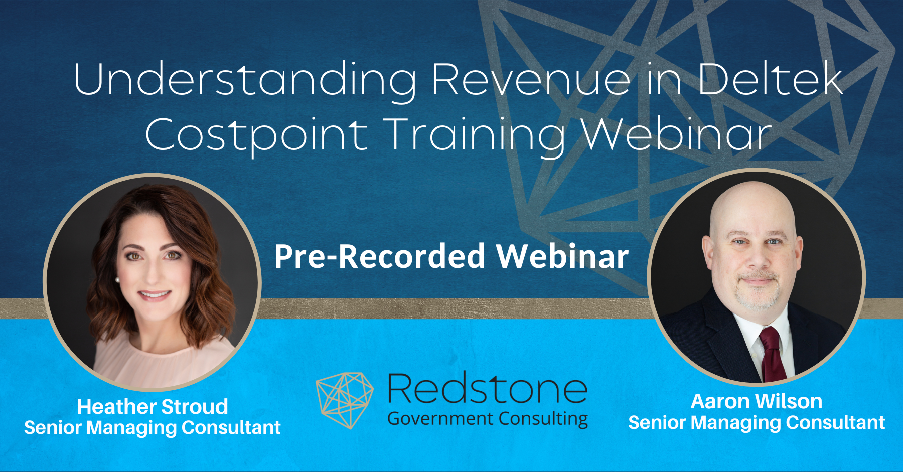 Understanding Revenue in Deltek Costpoint Training Webinar
